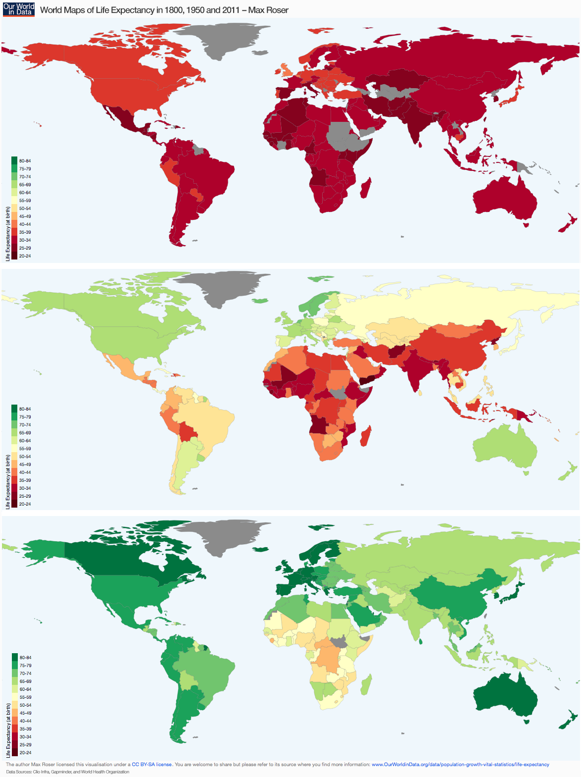 1995—2015: как изменилась продолжительность жизни в Беларуси и как — в