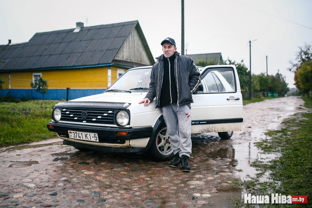 От Налибоков до Сморгони. В поисках белорусских брусчаток. Спецпроект «НН»