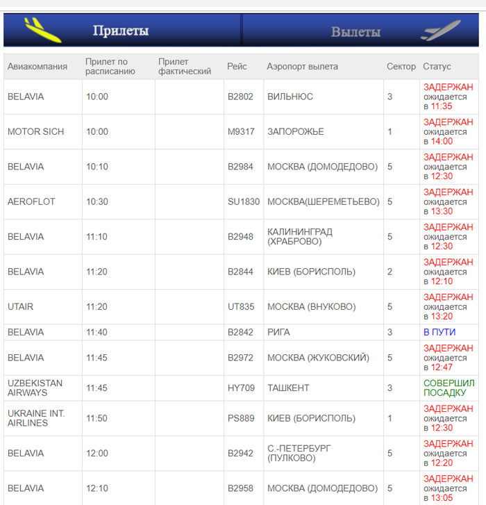 Табло храброво. Расписание самолетов Москва Минск. Аэропорт Минск расписание рейсов. Расписание самолётов из Минска. Расписание авиарейсов Москва Минск.