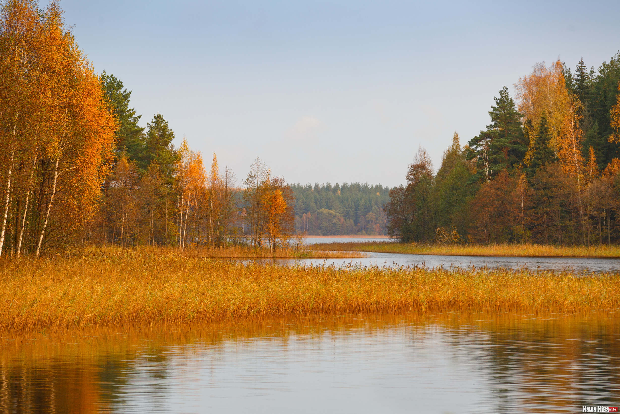 Озеро Пролобно