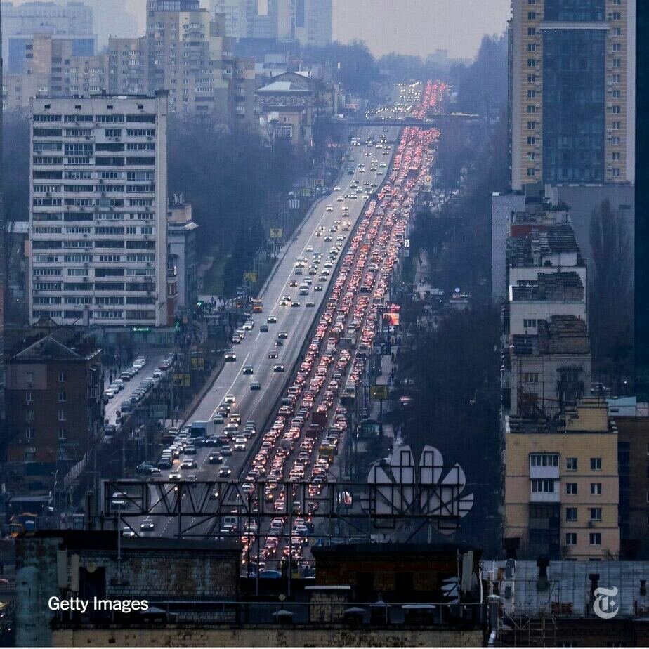 Ситуация в Украине: коротко рассказываем, что известно на данный момент