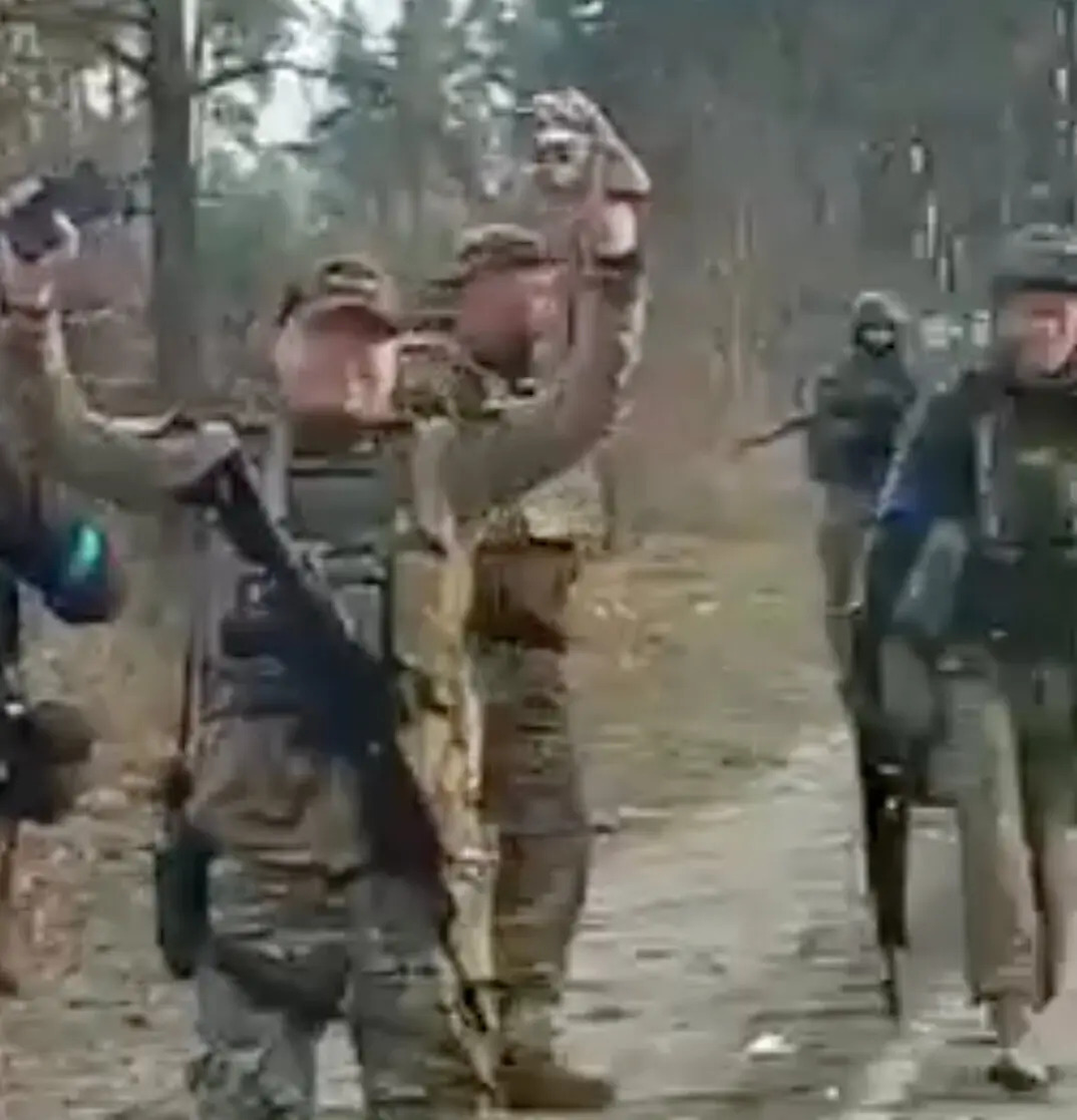 Пленные русские солдаты на украине телеграмм фото 40