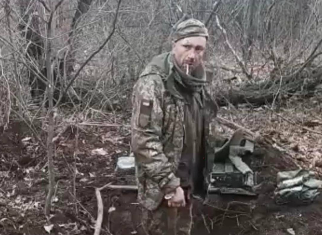 Появилось видео с расстрелом военнослужащего, который говорит «Слава  Украине». Что об этом известно?