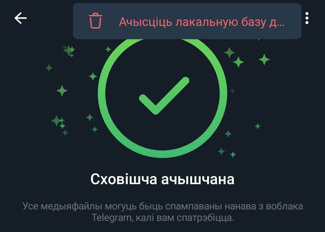 Как удалить все скаченные файлы в телеграмм фото 126