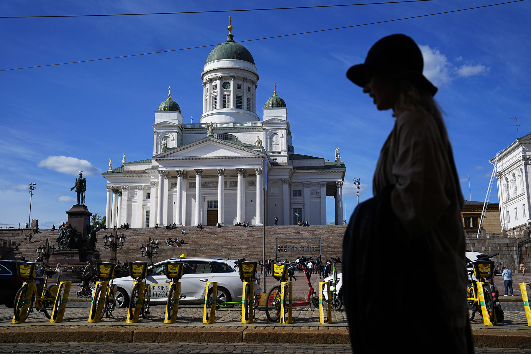 Sex In Helsinki