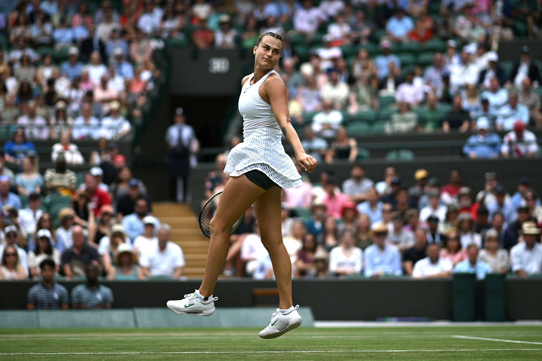 Madison keys vs anna blinkova