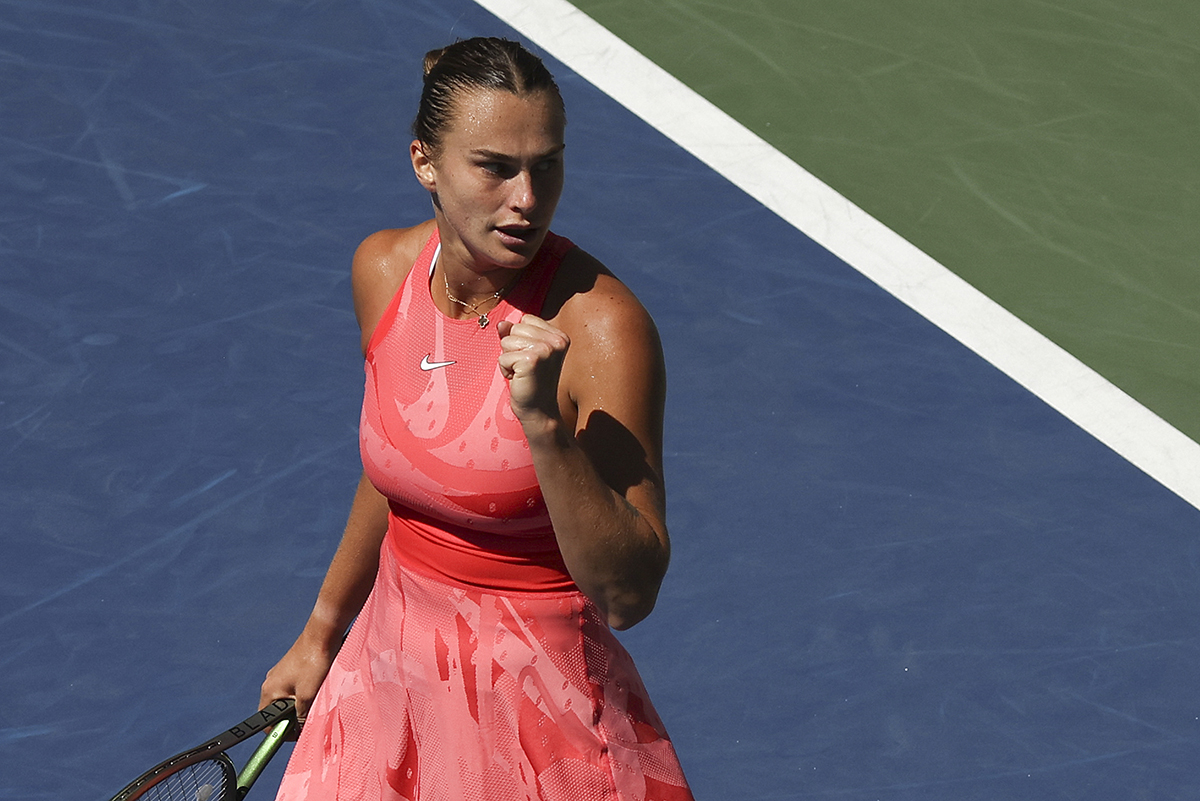 Свёнтек вылетела из US Open. Соболенко станет первой ракеткой мира