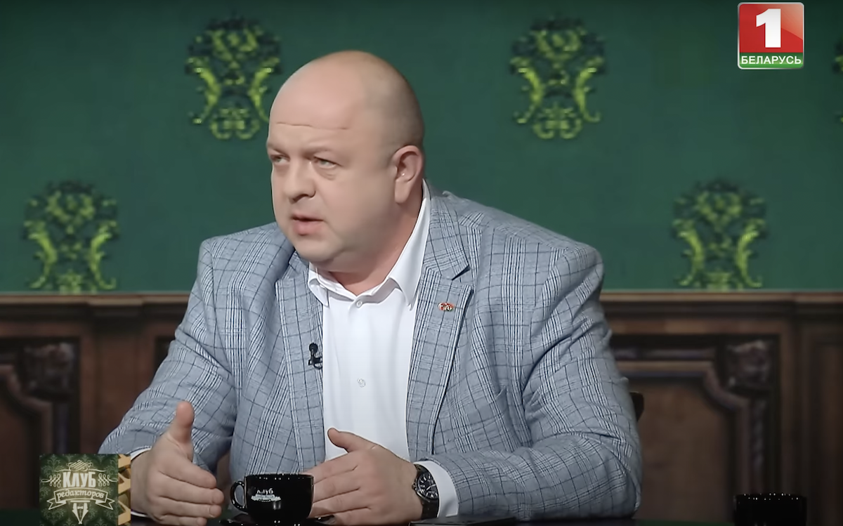 Главред СБ: Если вы услышали слова «права человека», знайте, этот человек —  враг нашей страны