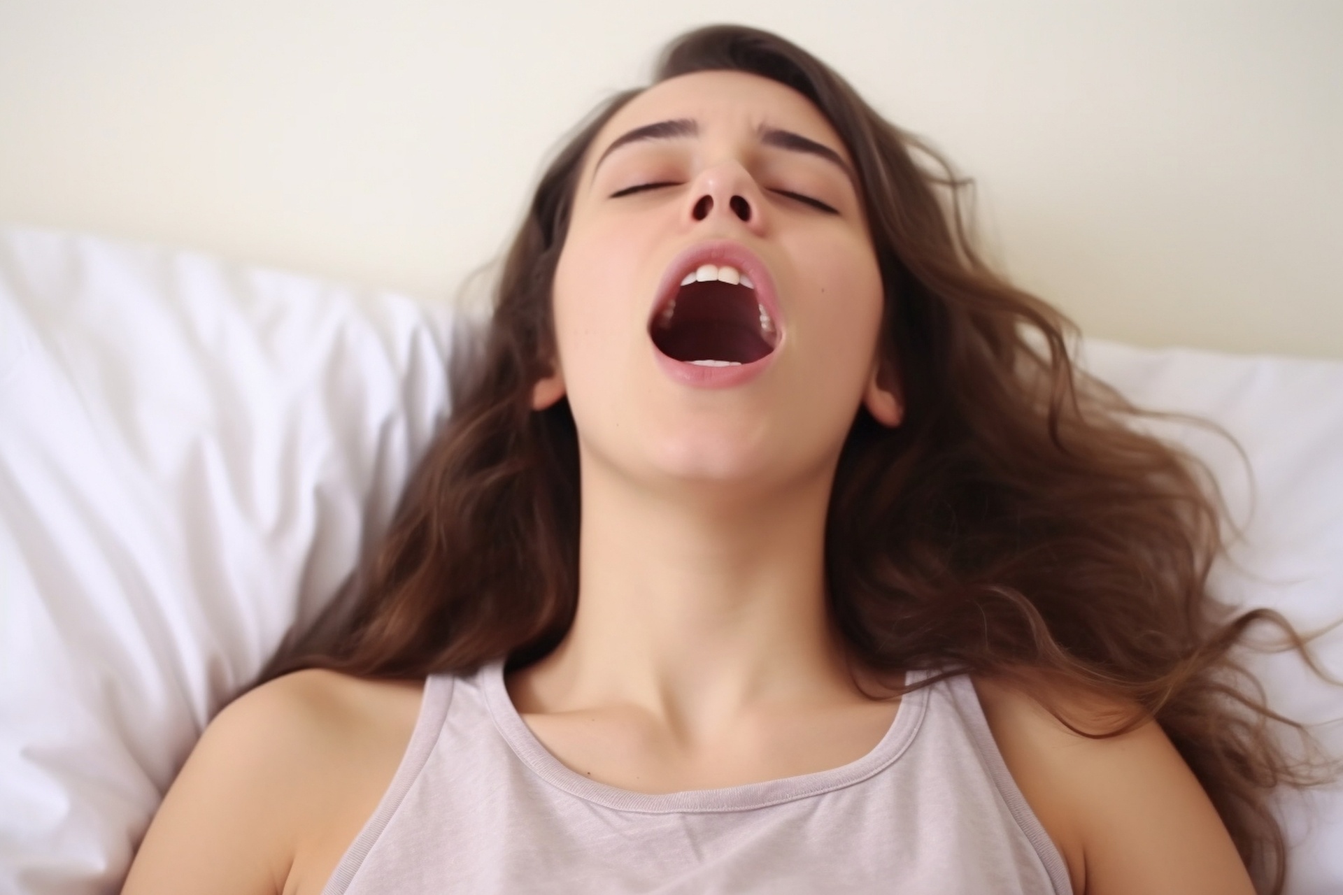 Ученые выяснили, почему женщины кричат во время секса
