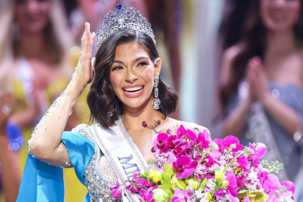 Победительницей конкурса красоты «Мисс Вселенная» стала представительница  Никарагуа