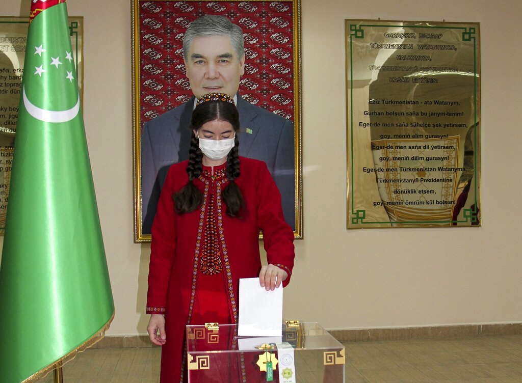 Туркменистан: Сутенерство и проституция в местах заключения