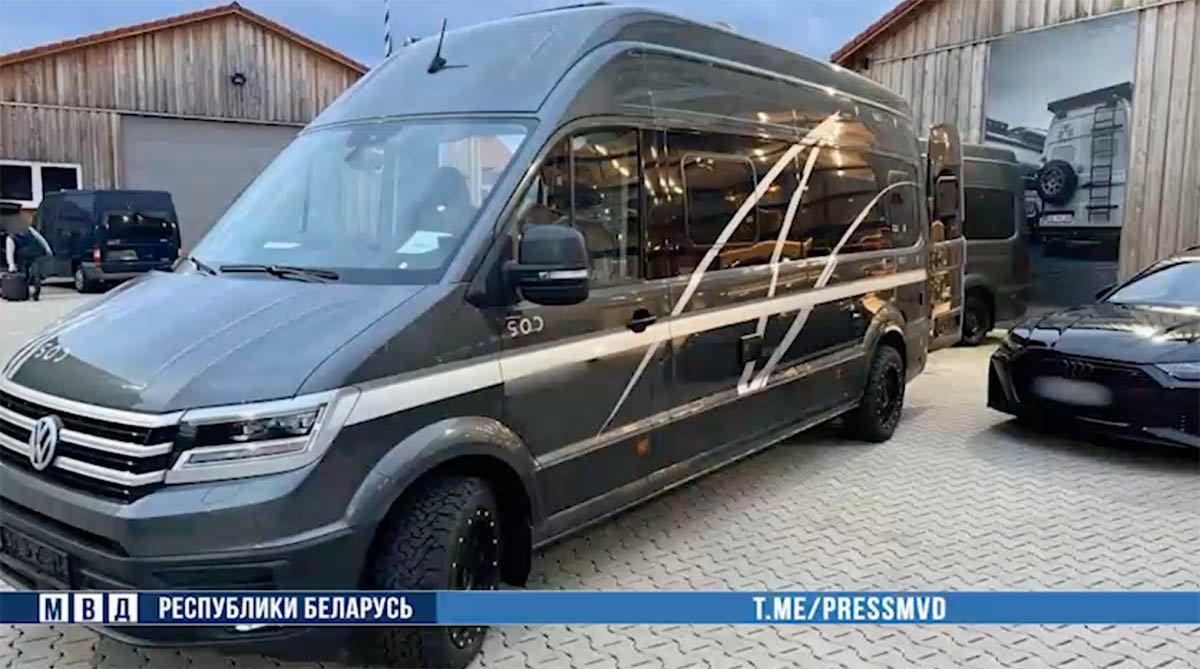 Ловкий работник СТО в Минске угнал авто клиента за 170 тысяч евро и продал  за границу