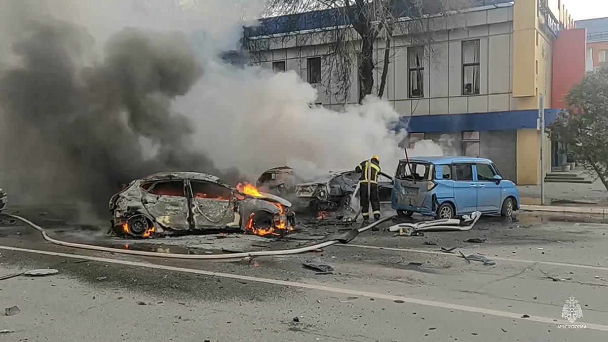 Губернатор Белгородской области анонсировал возможность эвакуации из города