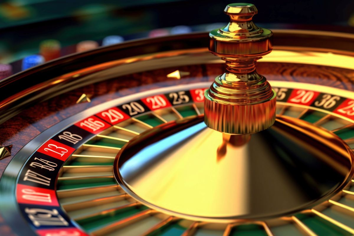 Casino online ruleta en vivo