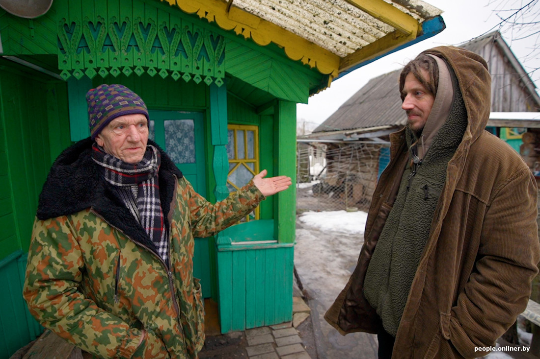 В деревне началась жизнь с нуля». Немец и японка переехали в белорусскую  глубинку и воспринимают это как шанс