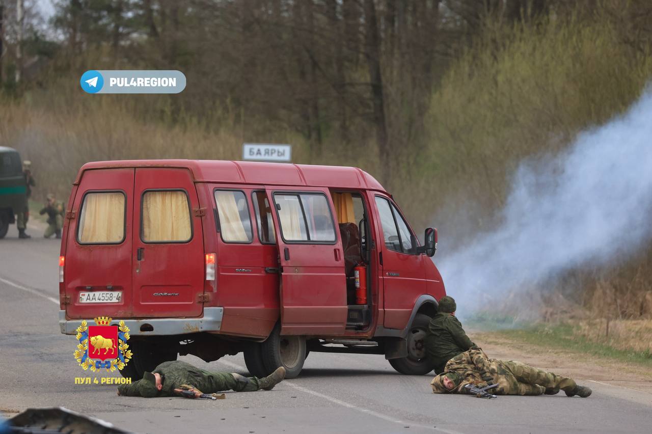 Караника и других вертикальщиков отправили «воевать» под Вороново ФОТО