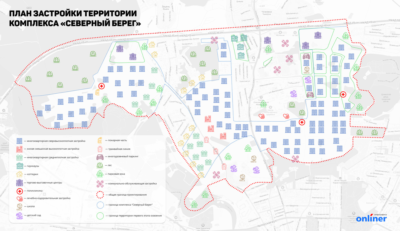 Главный инвестор «Северного берега» покидает Беларусь из-за санкций. Для  Лукашенко это «стало новостью»