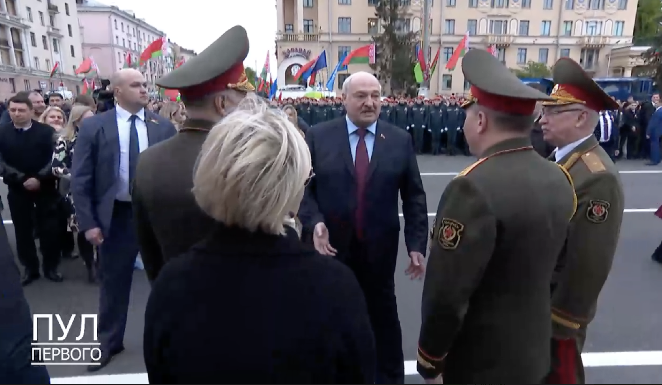 Лукашенко оправдывался перед военными за свое «колдыбание по завуголлях с  Шойгу»